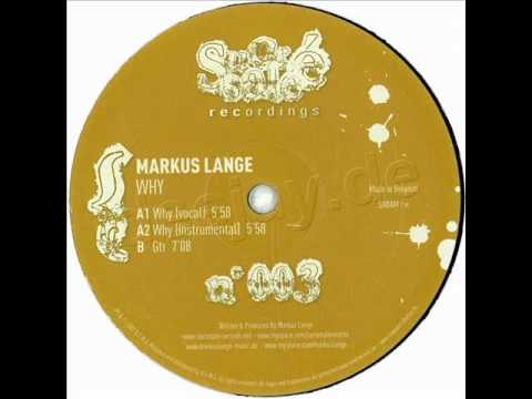 Markus Lange - Gtr (Original Mix)
