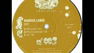 Markus Lange - Gtr (Original Mix)
