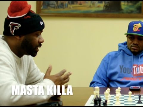 Masta Killa(Wu tang):1st Time I Heard The Black Man Is God I Was 9, I Thought They Was Crazy.