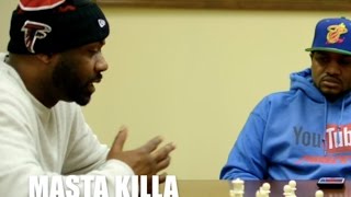 Masta Killa(Wu tang):1st Time I Heard The Black Man Is God I Was 9, I Thought They Was Crazy.