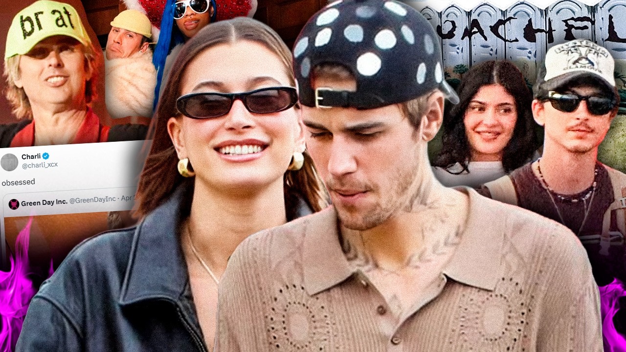 As MAIORES FOFOCAS do COACHELLA 2025: tretas, cancelamentos, exposed e rumores