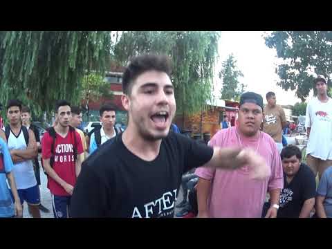 LICHA COBE vs CONEC PALA - SEMIS - RAP 360 (2VS2)