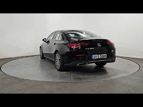 Mercedes-Benz CLA Cla180d Coup A/T Style 528 Per - Image 2