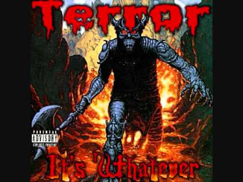 Lil Terror - Hoe Ass Niggaz