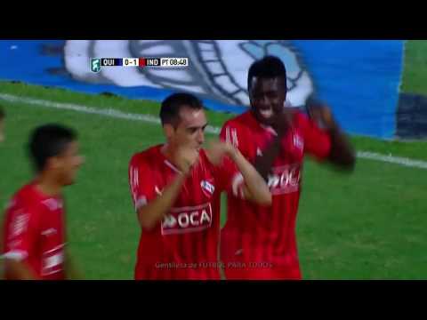 [A PURO TOQUE] Gol de Mancuello a Quilmes