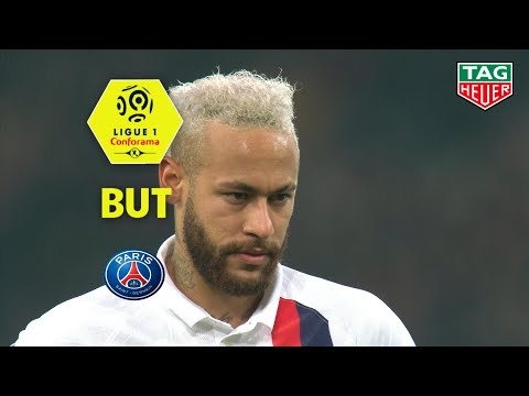 But NEYMAR JR (52' pen) / LOSC - Paris Saint-Germain (0-2)  (LOSC-PARIS)/ 2019-20