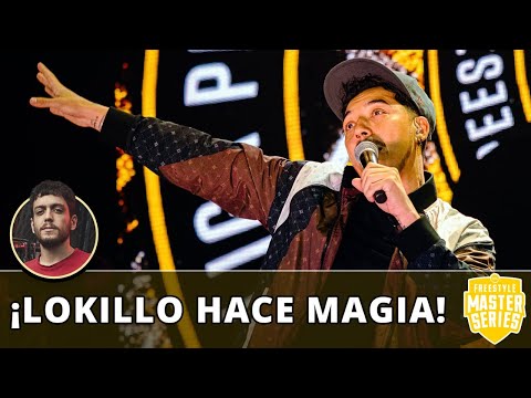 ¡LOKILLO VENCE A FILÓSOFO! - FMS COLOMBIA 2022 J7