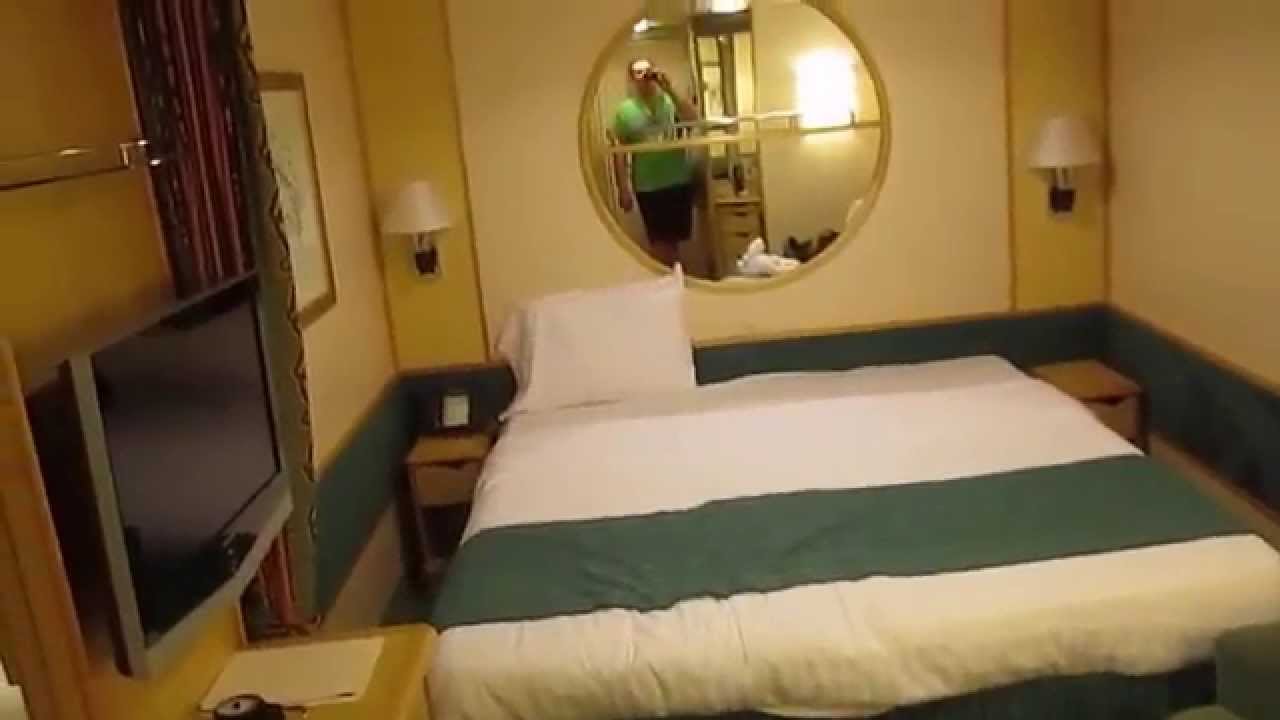Liberty of the Seas - Cabin 9289 - Video 1