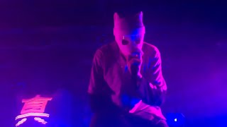 Cro feat. Ivy Sole - fake you // München tru. club tour 2018