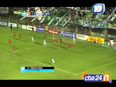 SP BELGRANO 1 ATL TUCUMAN 1  NACIONAL B