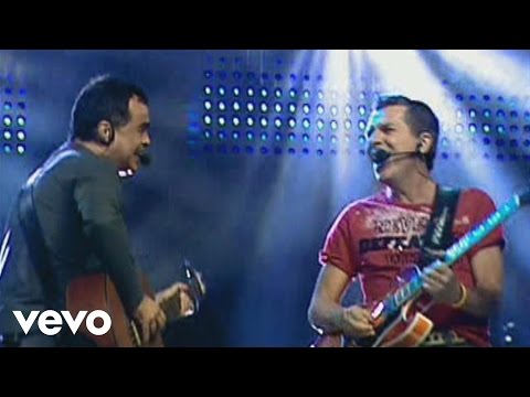 Roupa Nova - Agora Sim (Vídeo Ao Vivo)