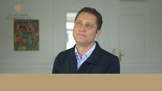 Interview Bernard Cazin - Partenaire du Vestiaire de l'Immobilier ®