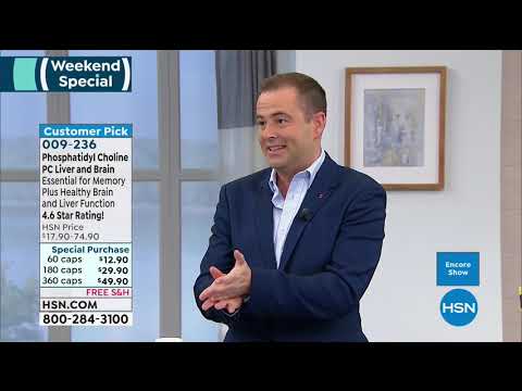 HSN | Andrew Lessman Your Vitamins 04.14.2019 - 07 AM