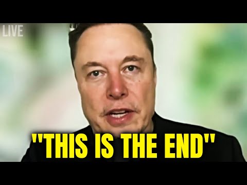 5 Mins Ago: Elon Musk Shared CHILLING Warning in Exclusive Livestream