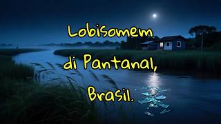 Lobisomem di Pantanal, Brasil!