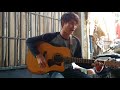 Aksi Pengamen Suara Emas Part 9 Lagu Ciptaan Sendiri