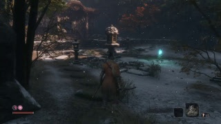 SEKIRO　初見プレイ　＃2