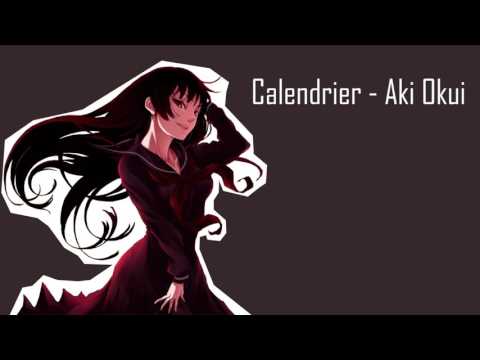 [Tasogare Otome x Amnesia][ED] Calendrier - Aki Okui