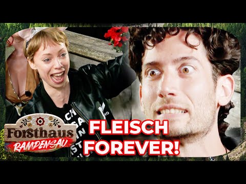 "Schlachthaus Forsthaus" 🤨: Wer wird abgesägt? | Forsthaus Rampensau | ATV