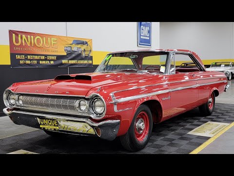 1964 Dodge Polara (CC-1536282) for sale in Mankato, Minnesota
