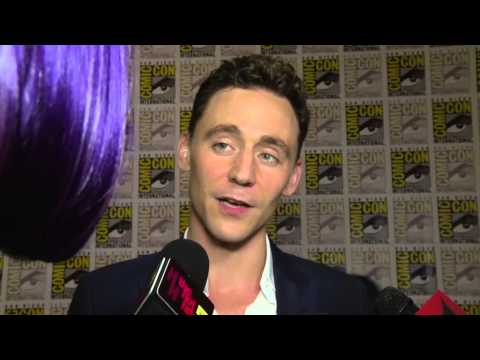 Tom Hiddleston Loves Tennis And Shakespeare