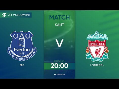 AFL20. England. Championship. Day 4. EFC - Liverpool