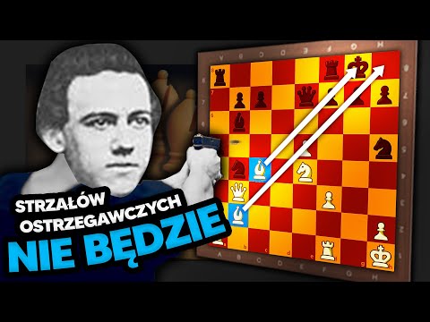 Żadne strzały ostrzegawcze nie padły... Paul Morphy vs. Samuel Boden, 1858, Londyn