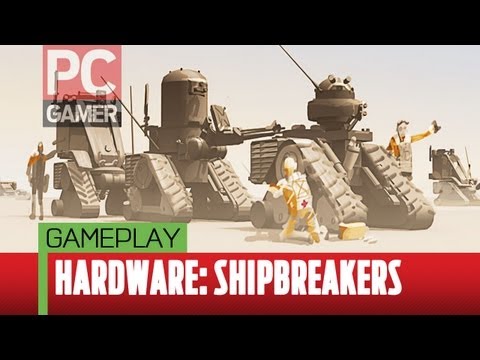 Homeworld : Shipbreakers PC