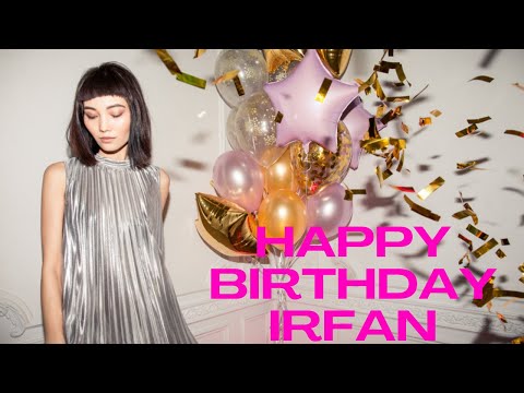 #happybirthdayirfancake#irfan                                 Irfan Happy Birthday Song With Name