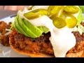 How To Make Mexican Burgers