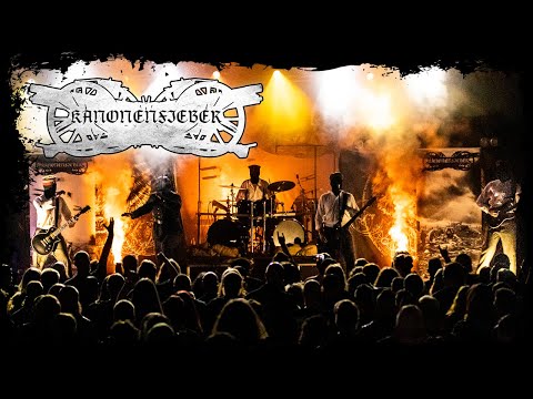 Kanonenfieber - Die Schlacht bei Tannenberg (Live at DEMM)