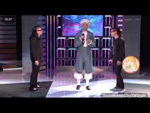 ERB - Live - Skrillex Vs. Mozart