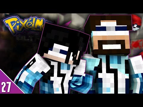 UNA NUOVA MISSIONE! - E27 - Minecraft Pixélmon Ultra [ITA]
