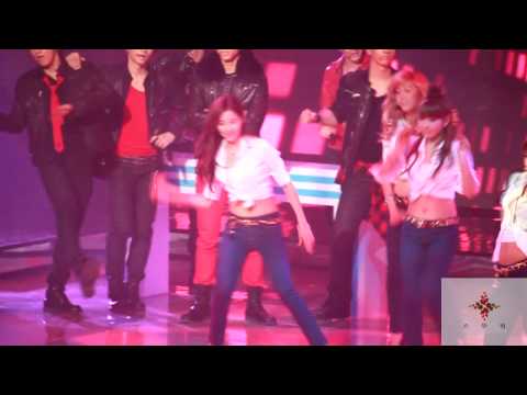 091231 crazy in ....SNSD Seohyun