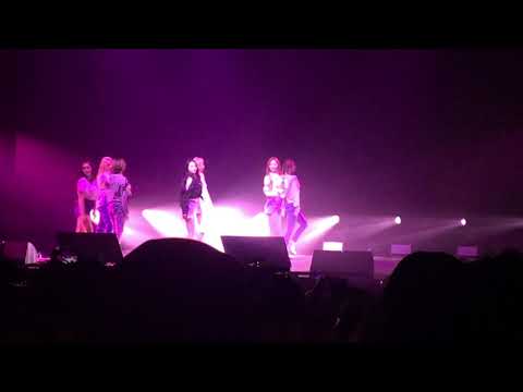 190322 Dreamcatcher - Full Moon @ Singapore