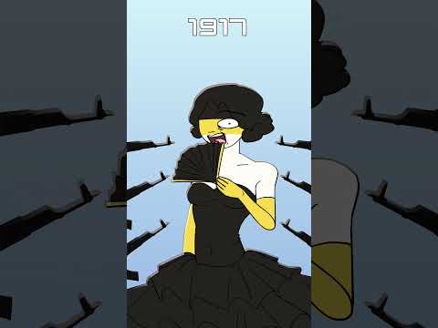 BROKEN LIVES 💀 #countryhumans