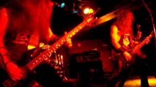 Deströyer 666 &quot;Raped&quot; live in Detroit