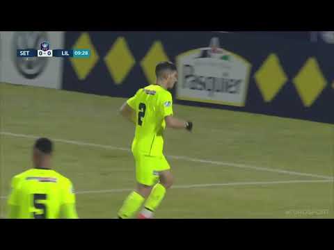 FC Sete 34 Ryan Ferhaoui vs Lille  CDF FFF
