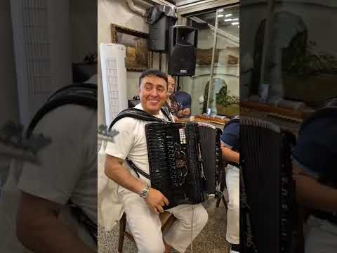 Taraful Ionica Minune and Marian Mexicanu play for Tonhalle Orchestra and Paavo Jarvi (part 2)