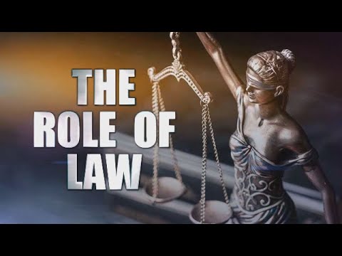 The Law, the 19th, and more | Role of Law (Episode 1)