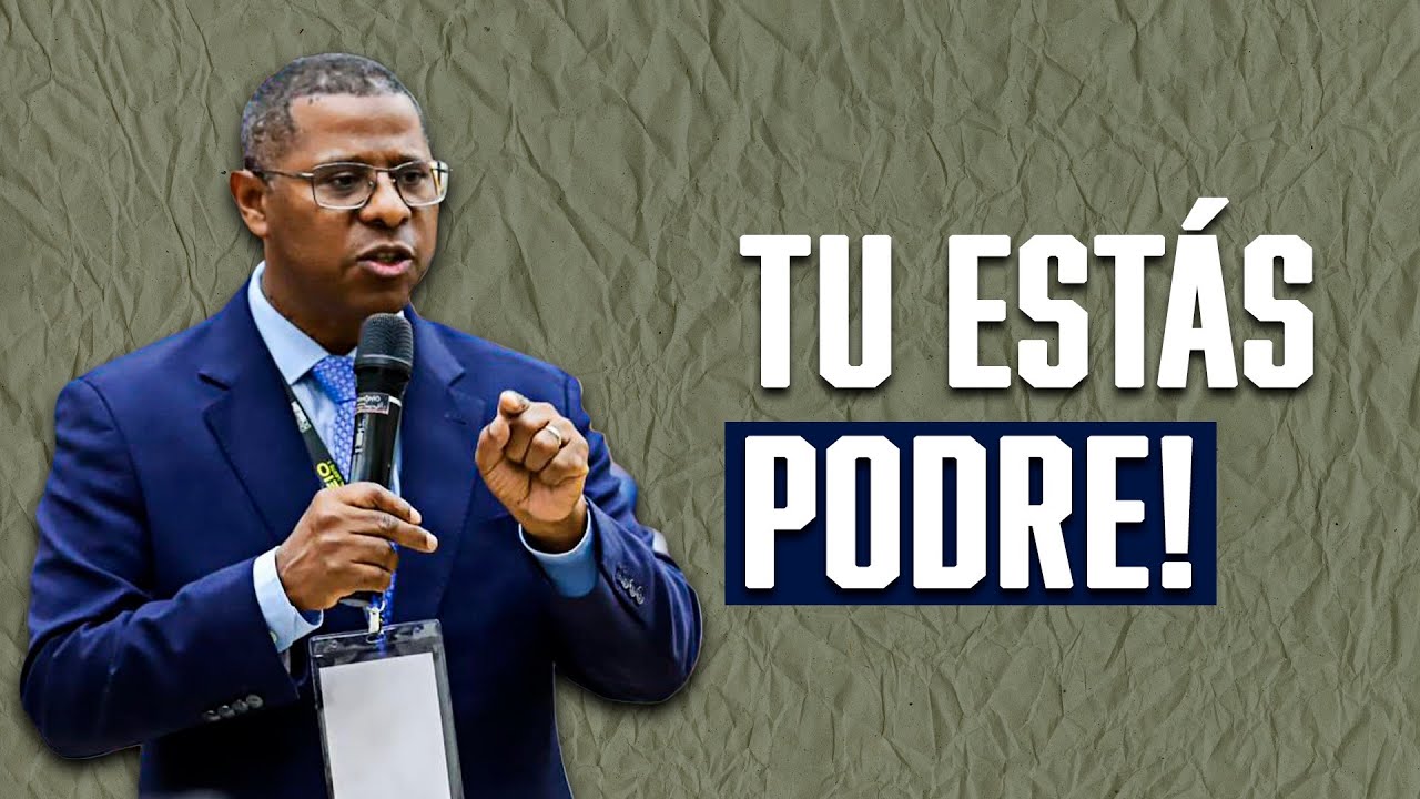 TU ESTÁS PODRE ( MINISTRAÇÃO COMPLETA) - PR. OSIEL GOMES