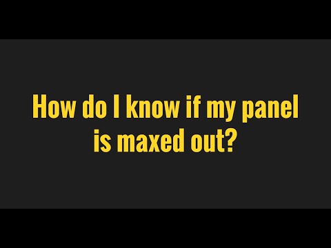 image-How many amps does a circuit breaker box use?