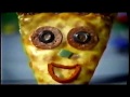 Pizza Hut The Pizza Head Show 90s Era Commercial