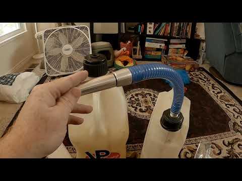 Ai13 Universal Flex Nozzle for VP Racing Fuel Jug and Risk Racing Fuel Jug + Spout