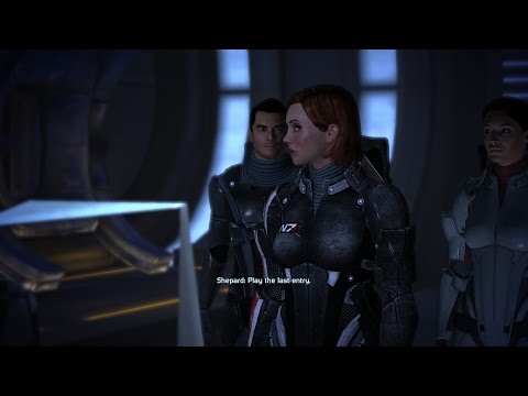Mass Effect 1 (FemShep) - 50 - UNC: Depot Sigma-23