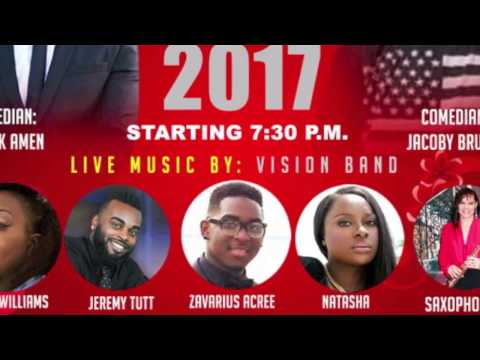 4th  Annual Love and Laugh Comedy Show 2017!