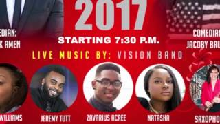4th  Annual Love and Laugh Comedy Show 2017!