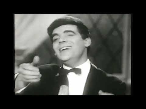 1962 Belgium: Fud Leclerc - Ton nom (13th place at Eurovision Song Contest in Luxembourg)