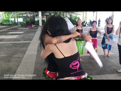 TEASER! Tahiti Dance Fitness - Masterclasses 2019  (Tahitian Dance)
