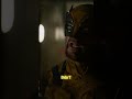The Moment Wolverine Reveals His Deepest Pain to Deadpool – Heartbreaking 💔 #wolverine #emotional